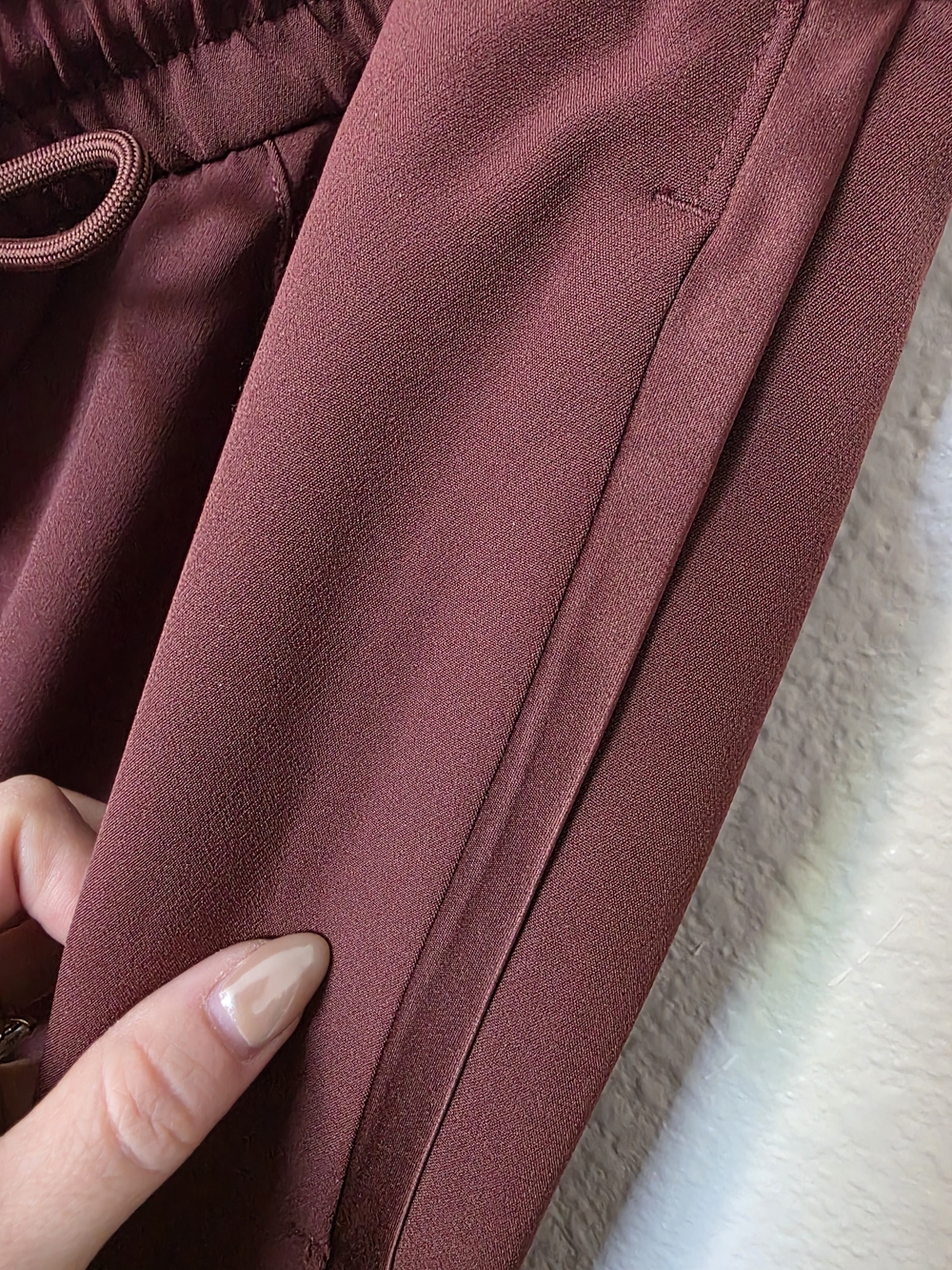 Athleta Endeavor High Rise Relaxed Pants - Picture 7 of 7
